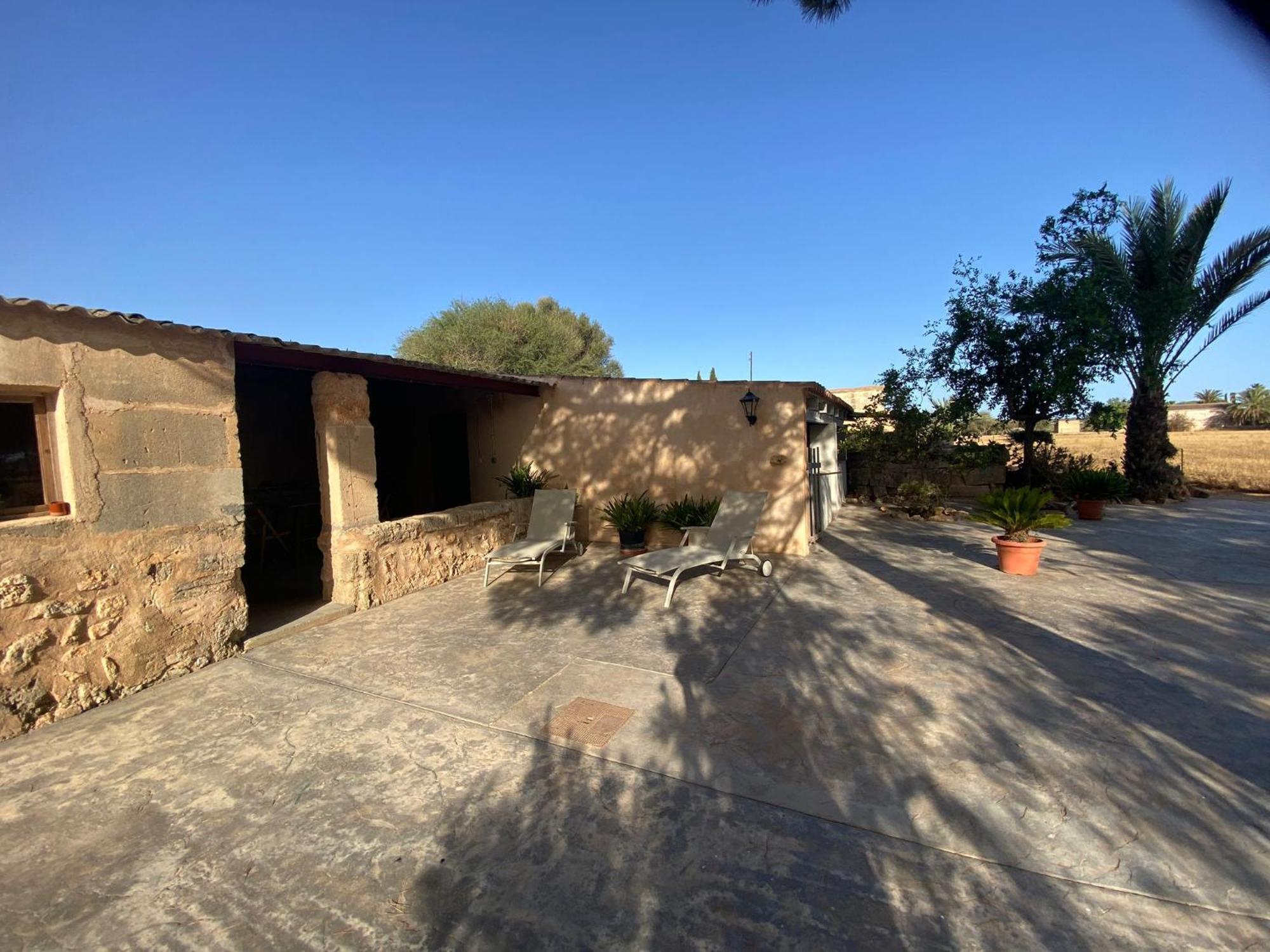 Villa Ca Na Brila Campos  Esterno foto