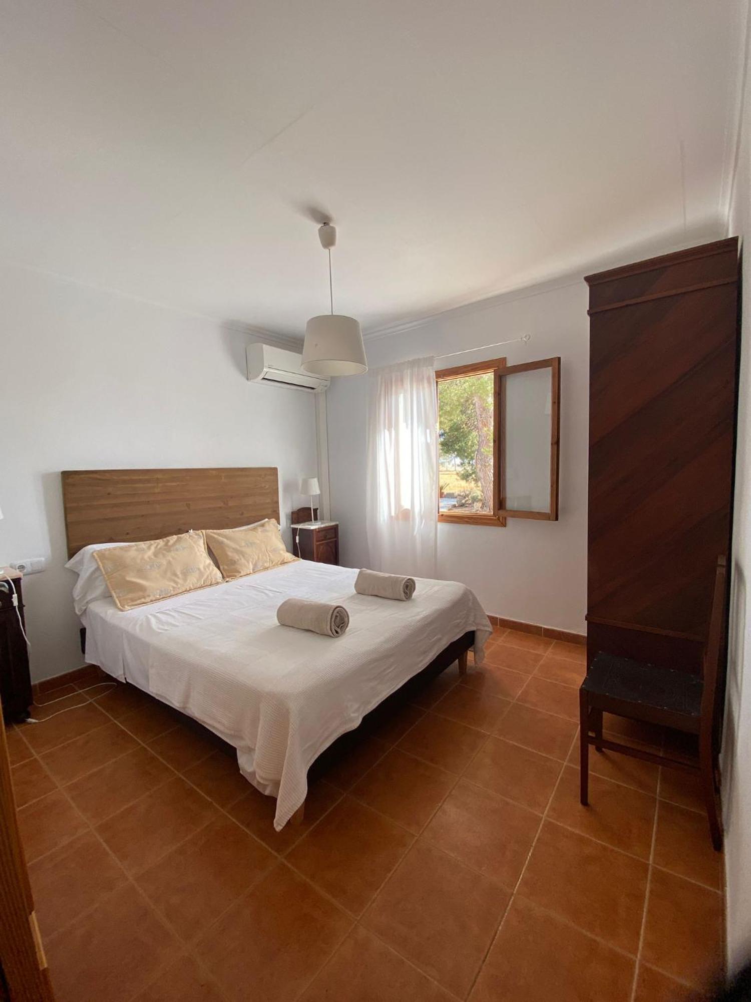 Villa Ca Na Brila Campos  Esterno foto