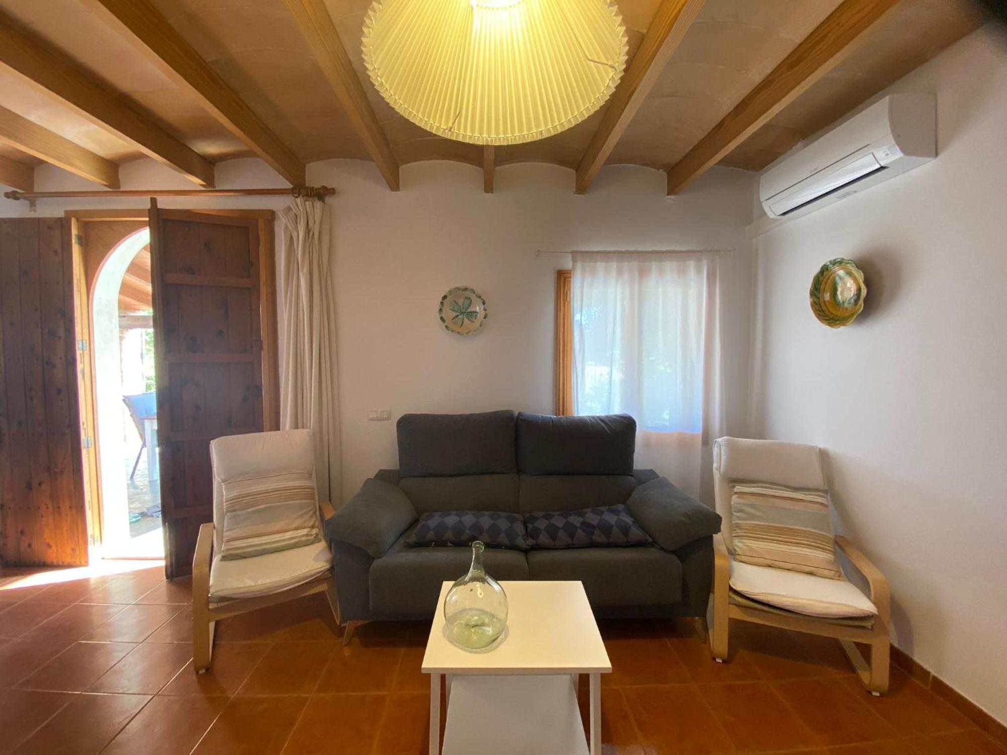 Villa Ca Na Brila Campos  Esterno foto