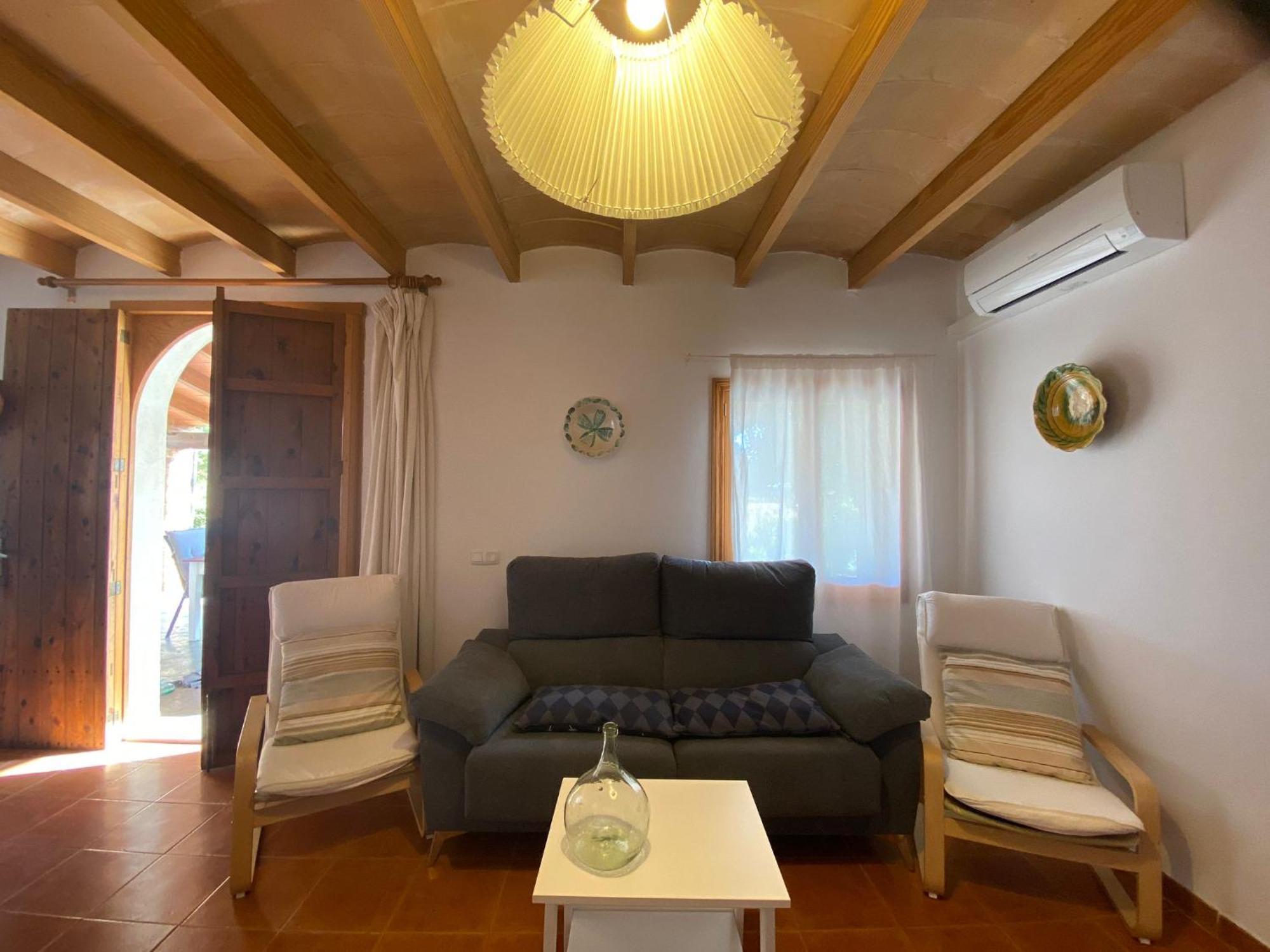 Villa Ca Na Brila Campos  Esterno foto