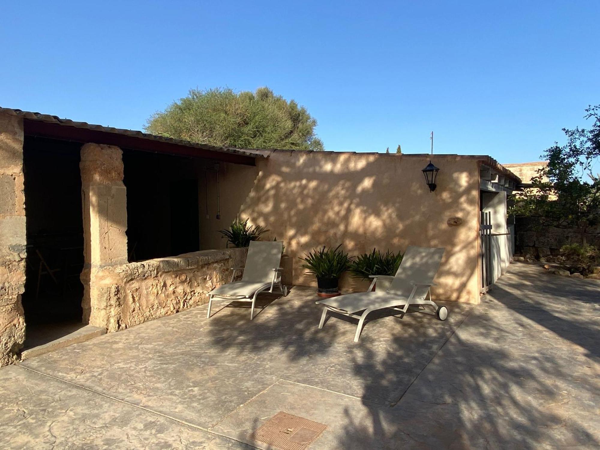 Villa Ca Na Brila Campos  Esterno foto