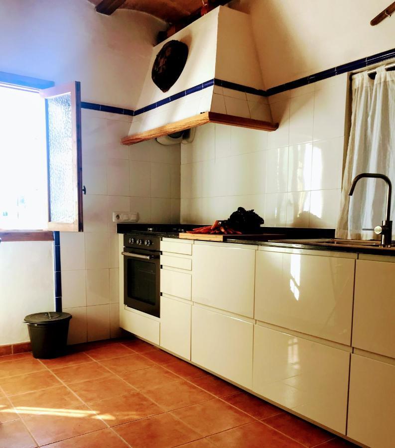 Villa Ca Na Brila Campos  Esterno foto