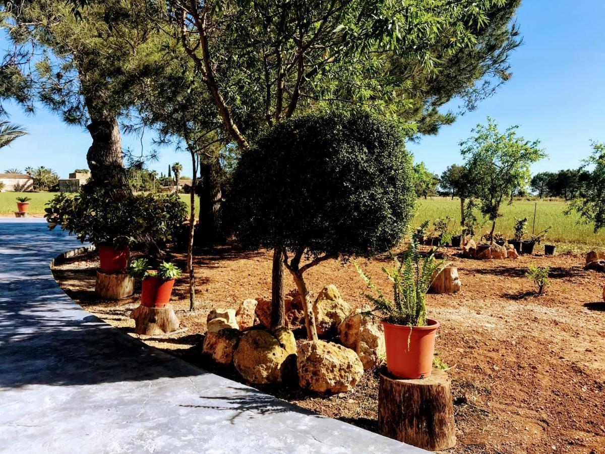 Villa Ca Na Brila Campos  Esterno foto