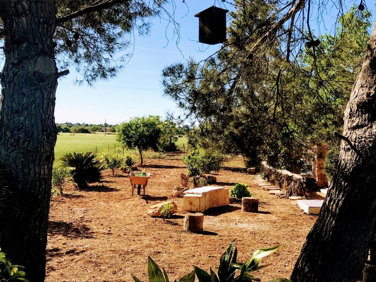 Villa Ca Na Brila Campos  Esterno foto