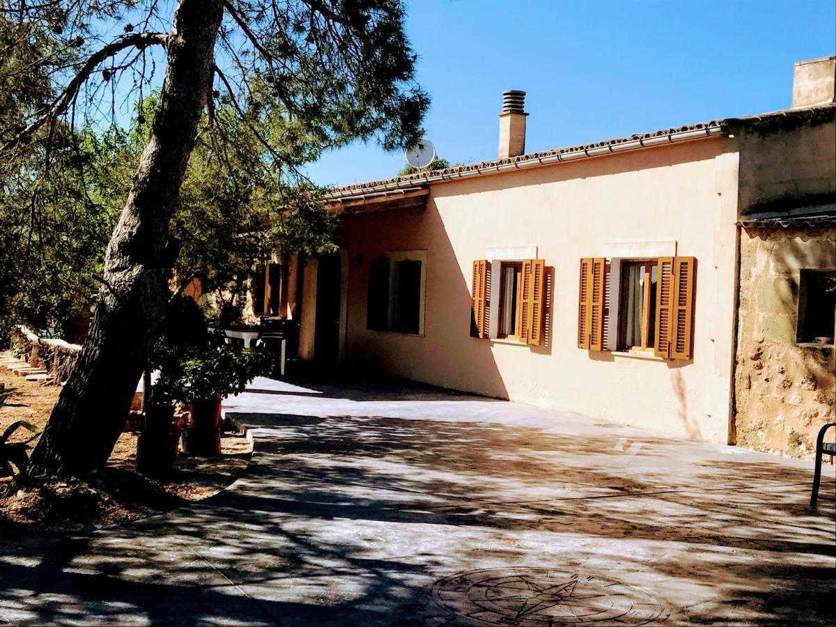 Villa Ca Na Brila Campos  Esterno foto